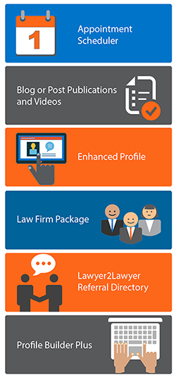 Non-traditional Lawyers Also Need a Web Presence