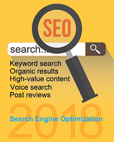 Search Engine Optimization in 2018