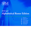 Alphabetical Roster Alphabetical Roster