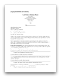 Thumbnail of Engagement Letter & Consent