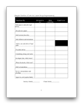 Thumbnail of Task Checklist