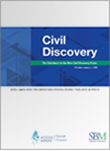 Civil Discovery Guidebook