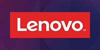 Lenovo logo Lenovo logo