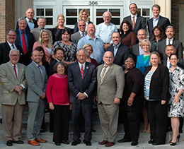 2016 Section Chairs