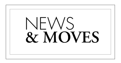 News and Moves