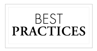 Best Practices logo