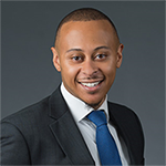 Headshot of Aaron V. Burrell Headshot of Aaron V. Burrell