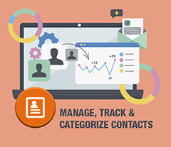 Organize Contacts Organize Contacts