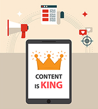 Website Content—the Heart of Internet Marketing 