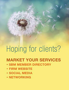 Hoping for Clients is Not Enough—You Need to Market