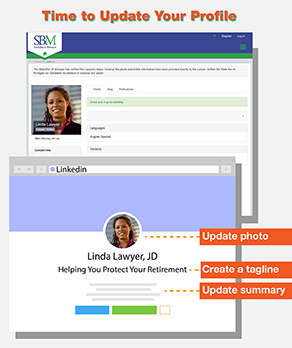 Your Profile on LinkedIn Your Profile on LinkedIn