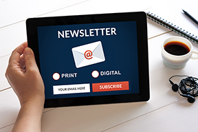 Keeping Your Clients Informed with Newsletters