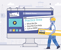 How to Write Your Practice Area Pages