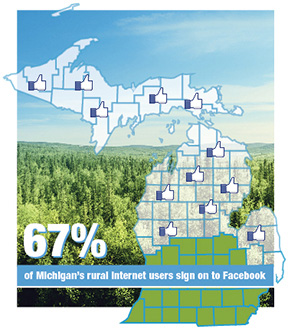 Reaching New Clients in Rural Michigan