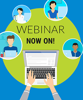 Host a Webinar