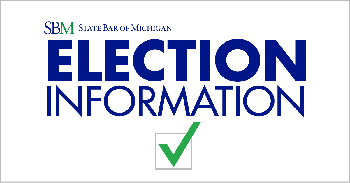 Election Information Elections Information banner