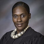 Headshot of Hon. Kristen D. Simmons Headshot of Hon. Kristen D. Simmons