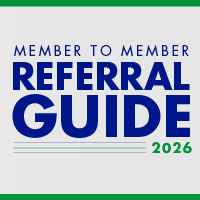 SBM to publish Member-to-Member Referral Guide