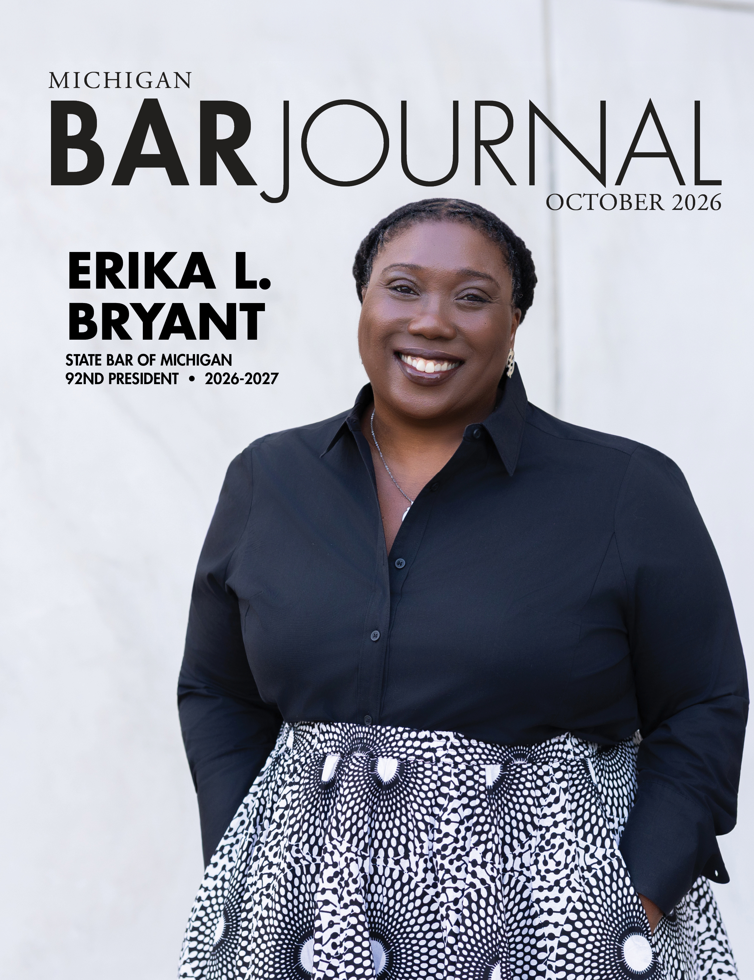 October 2026 Cover
