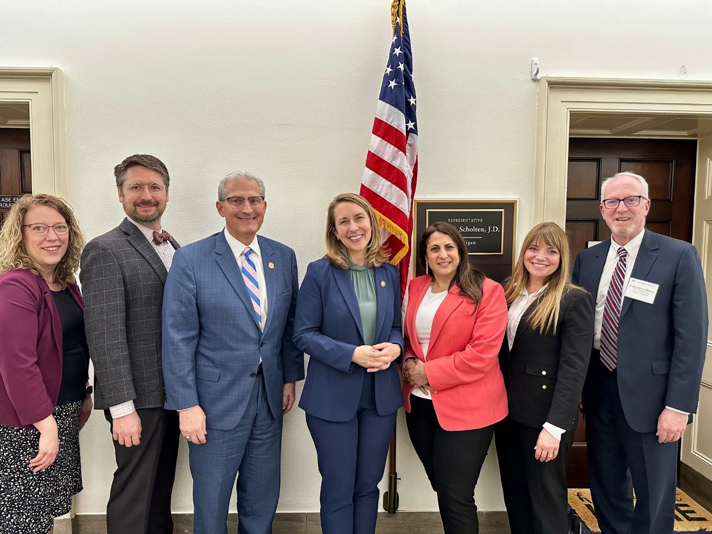 Representatives from Michigan