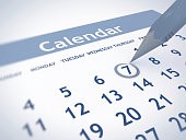 Legal Clinic Calendar