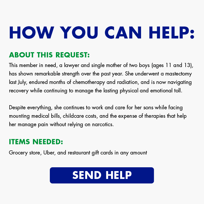 SOLACE Request for Assistance