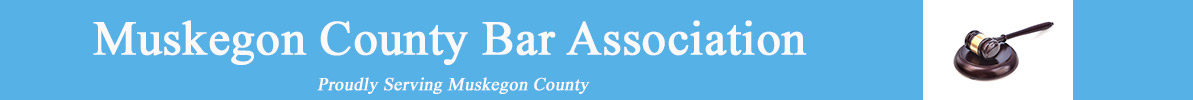 Muskegon County Bar Association