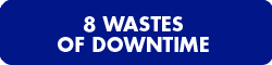 8 Wastes of DOWNTIME Button