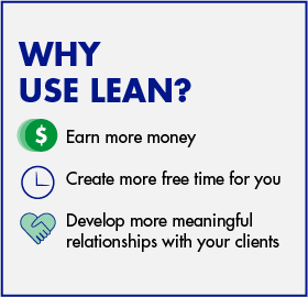 Learn more about why your practice should go LEAN