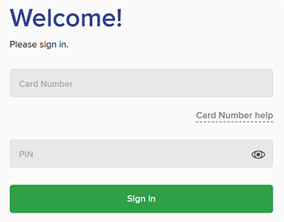 library login library login