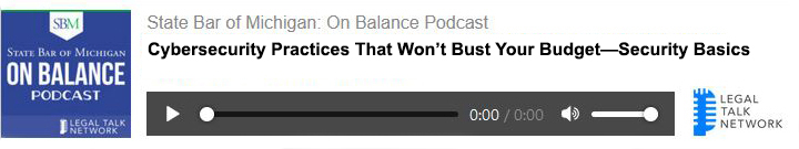 On Balance Podcast On Balance Podcast