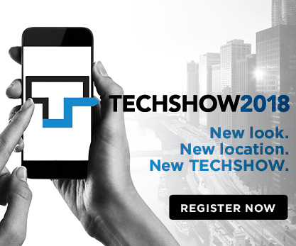 ABA Techshow 2018