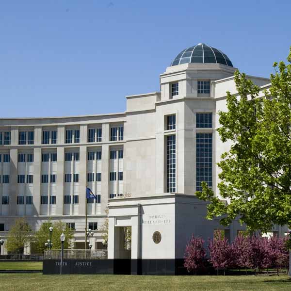 Hall of Justice Hall of Justice