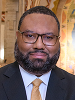 Headshot of SBM President James W. Heath