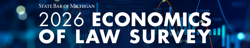 2026 Economics of Law Survey - Main Banner