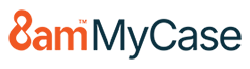 Logo for 8am MyCase