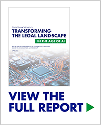 Read the Full AI Report button
