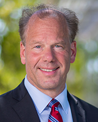 Headshot of Robert J. Buchanan