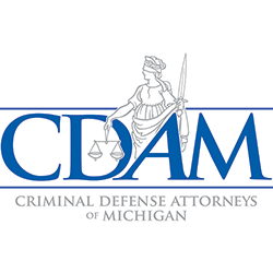 Thumbnail of the Criminal Defense Attorneys of Michigan Logo
