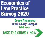 2020 Economics of Law Practice Survey