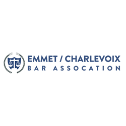 Thumbnail of the Emmet-Charlevoix Bar Association Logo