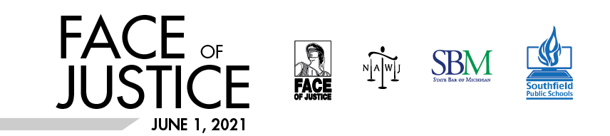 May Face of Justice Program