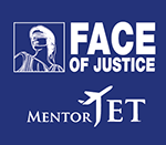 Face of Justice - MentorJet button