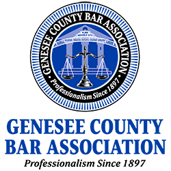 Thumbnail of the Genesee County Bar Association Logo