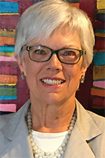 Headshot of Joan W. Howarth