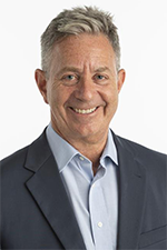 Headshot of Keynote Speaker Michael J. Steinberg