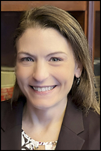 Headshot of Alecia M. Chandler