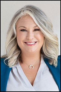 Headshot of Alena Clark