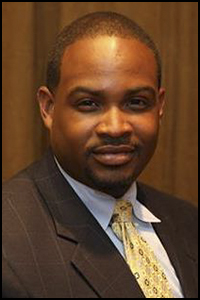 Headshot of Colemon L. Potts