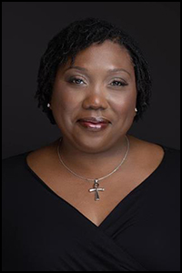Headshot of Erika Lorraine Bryant